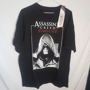 Assassin's creed syndicate Large tee shirt